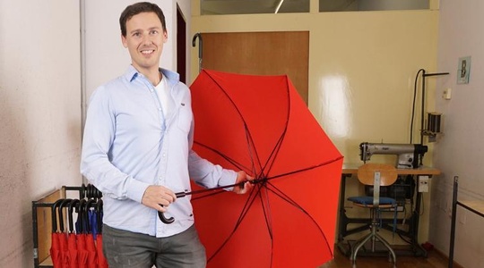 Christian Ströhle, Gründer und CEO