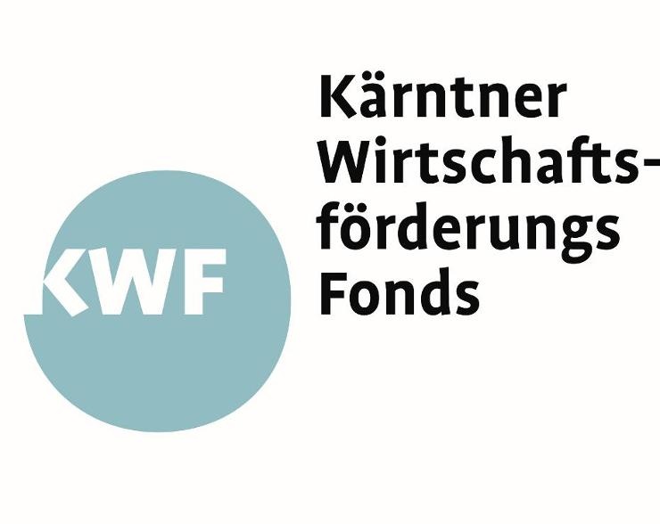Logo Kärntner Wirtschaftsförderungsfonds (KWF)