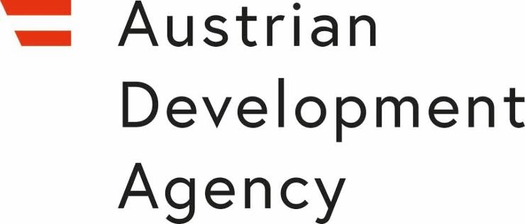 Logo Austrian Development Agency (ADA)