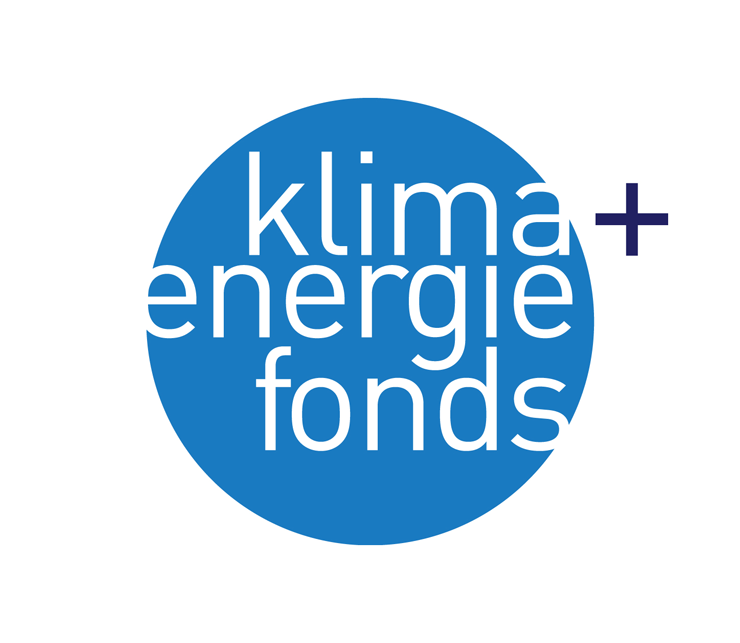 Logo Klima- und Energiefond